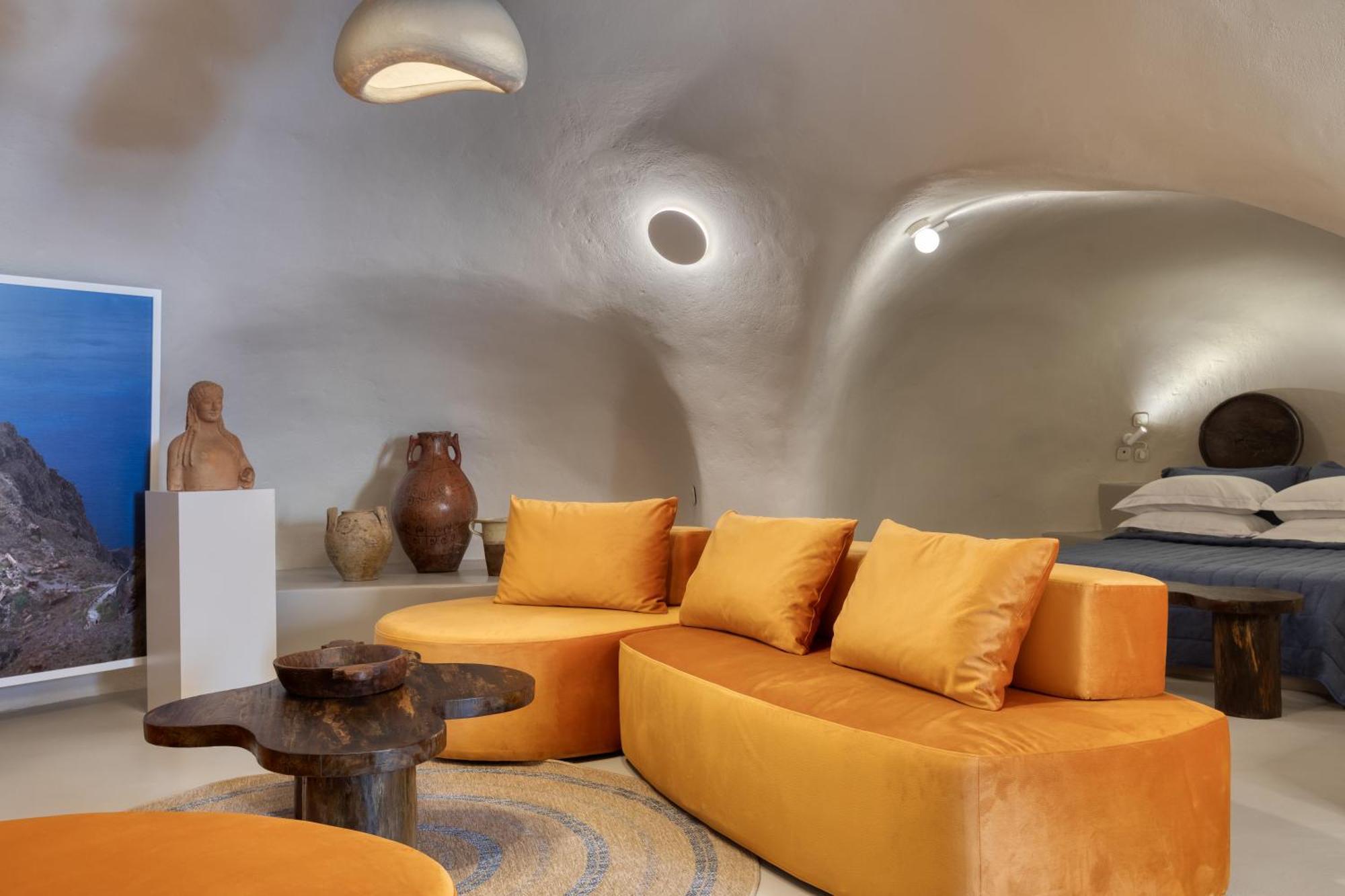 Kore Cave House By Oias Local Cave Houses Dış mekan fotoğraf